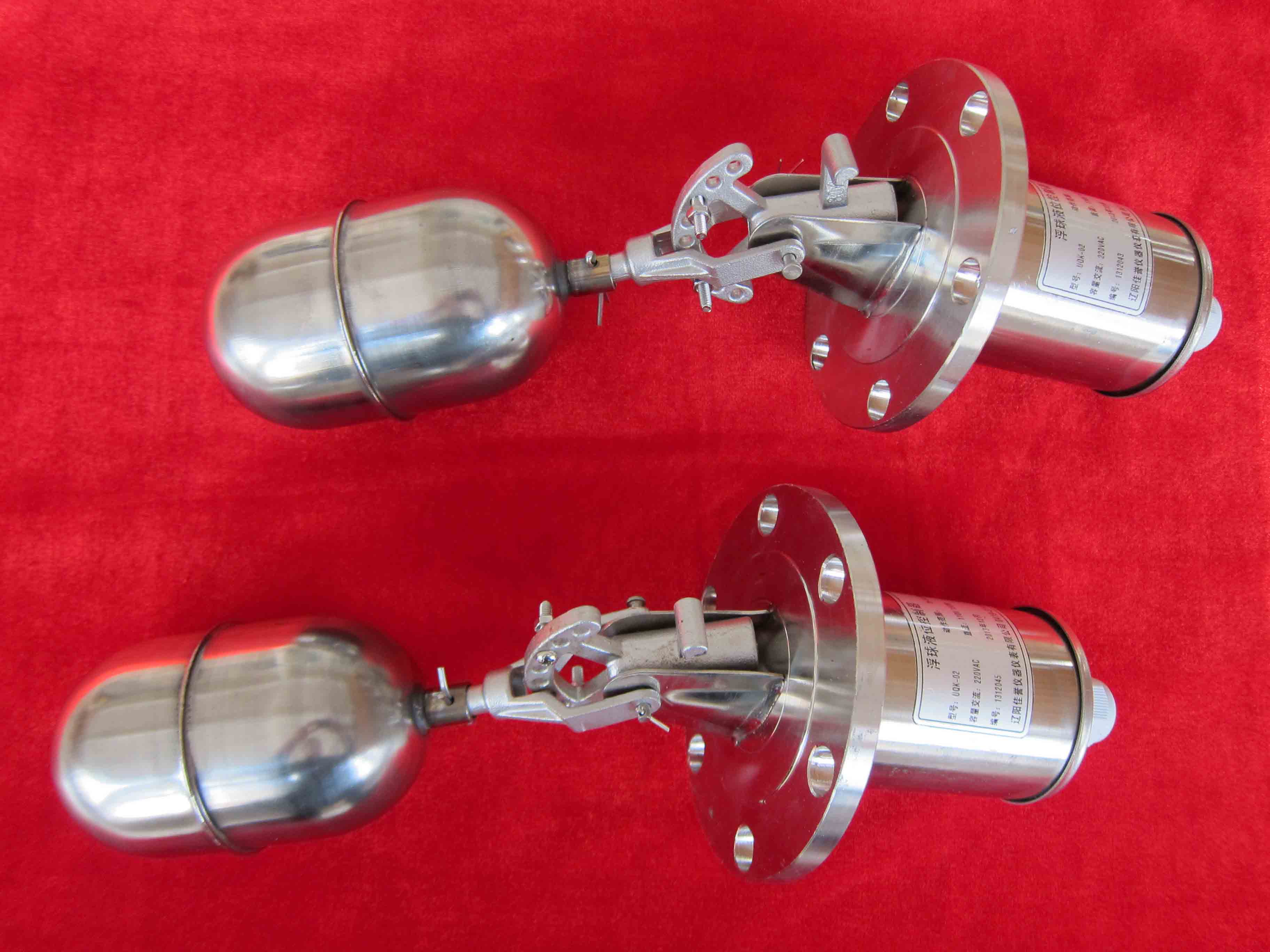 防爆型UQK浮球液位開(kāi)關(guān)